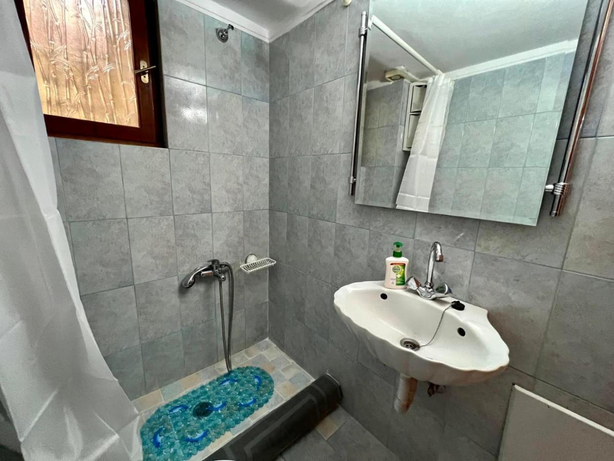 Στούντιο Κέντρου Άνω Πόλης Πάτρας Apartment Ngoại thất bức ảnh