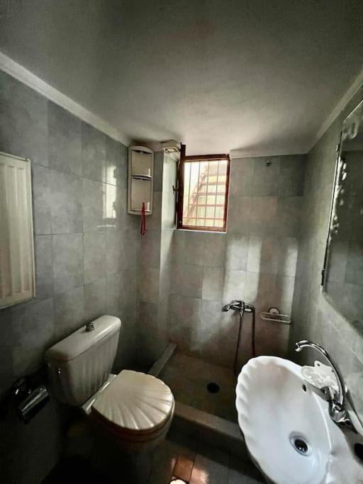 Στούντιο Κέντρου Άνω Πόλης Πάτρας Apartment Ngoại thất bức ảnh