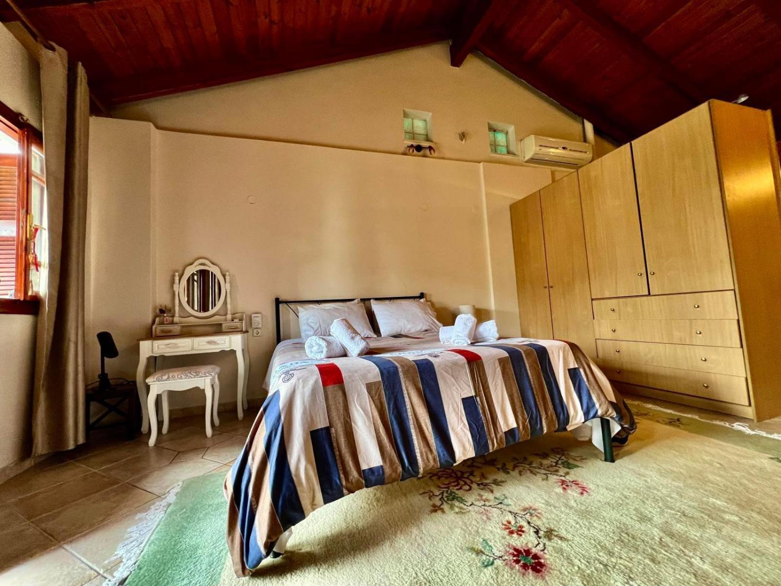 Στούντιο Κέντρου Άνω Πόλης Πάτρας Apartment Ngoại thất bức ảnh