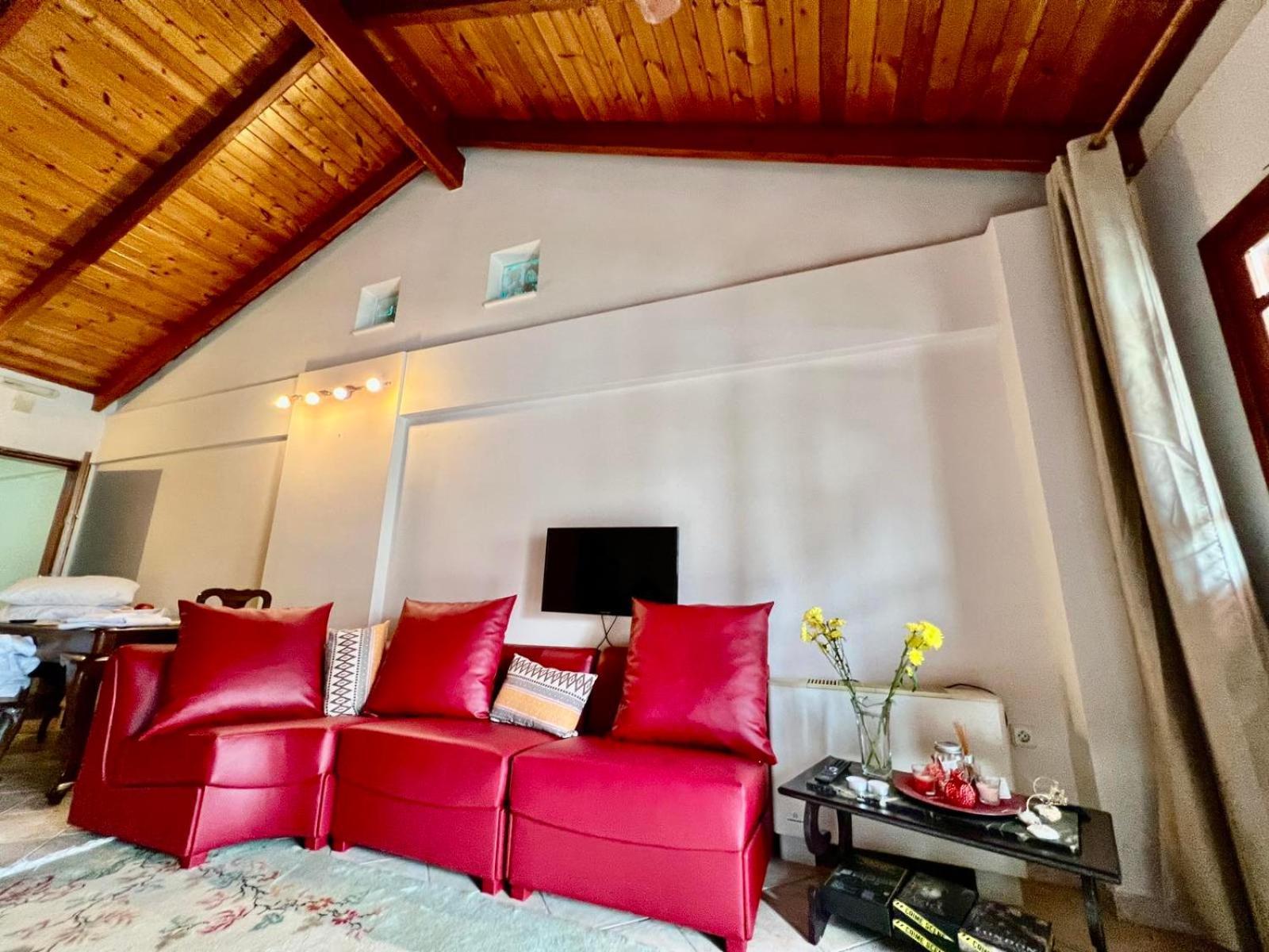 Στούντιο Κέντρου Άνω Πόλης Πάτρας Apartment Ngoại thất bức ảnh
