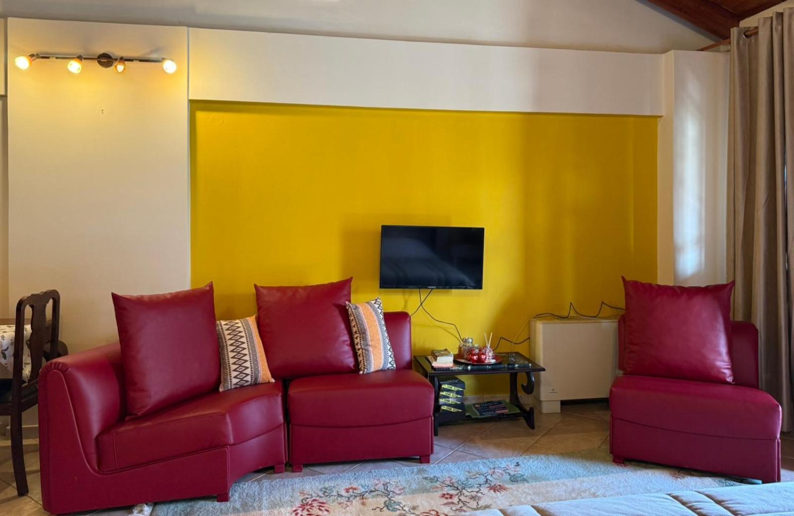 Στούντιο Κέντρου Άνω Πόλης Πάτρας Apartment Ngoại thất bức ảnh
