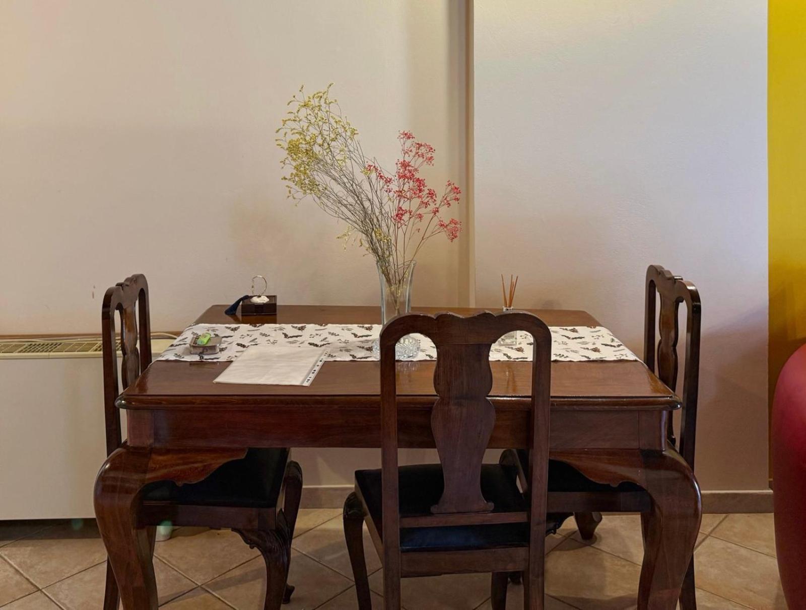 Στούντιο Κέντρου Άνω Πόλης Πάτρας Apartment Ngoại thất bức ảnh